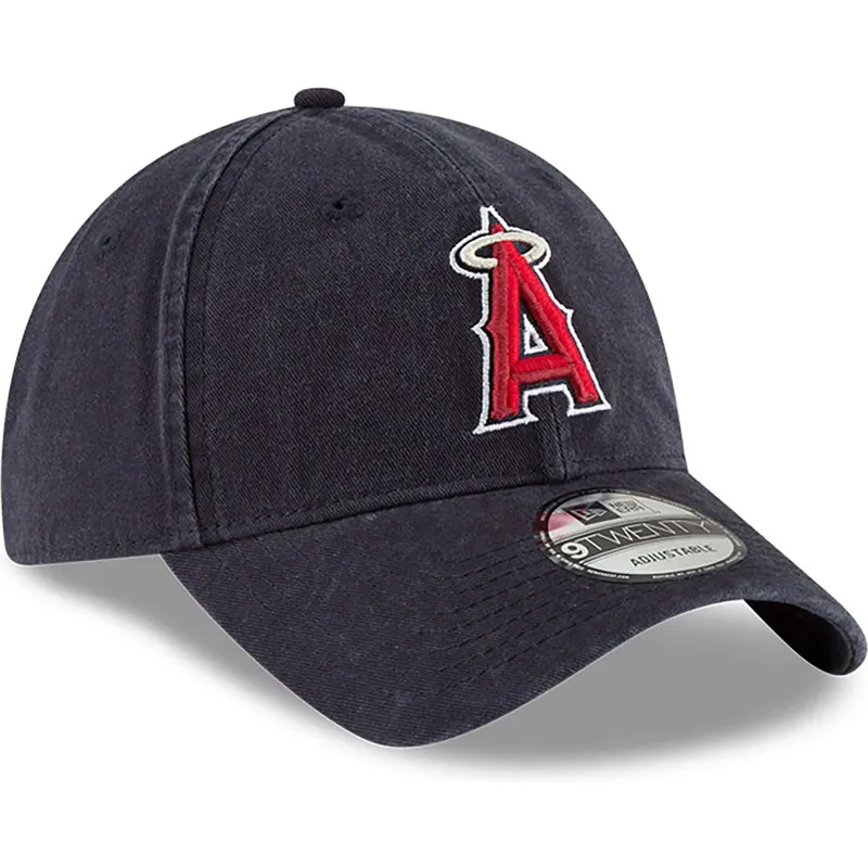 cap-curbata-navy-blue-adjustable-strap-9twenty-core-classic-de-los-angeles-angels-mlb-de-new-era