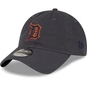 epci-curbata-gri-reglabila-9twenty-core-classic-de-detroit-tigers-mlb-de-new-era