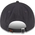 berretto-curvo-grigio-regolabile-9twenty-core-classic-dei-detroit-tigers-mlb-di-new-era