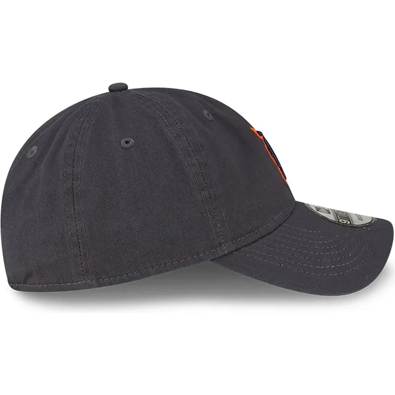 epci-curbata-gri-reglabila-9twenty-core-classic-de-detroit-tigers-mlb-de-new-era