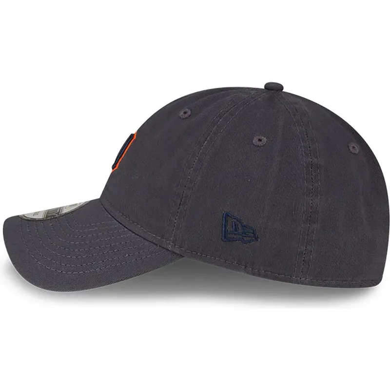 epci-curbata-gri-reglabila-9twenty-core-classic-de-detroit-tigers-mlb-de-new-era