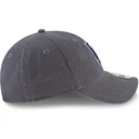 casquette-courbee-grise-ajustable-avec-logo-bleu-9twenty-core-classic-los-angeles-dodgers-mlb-new-era