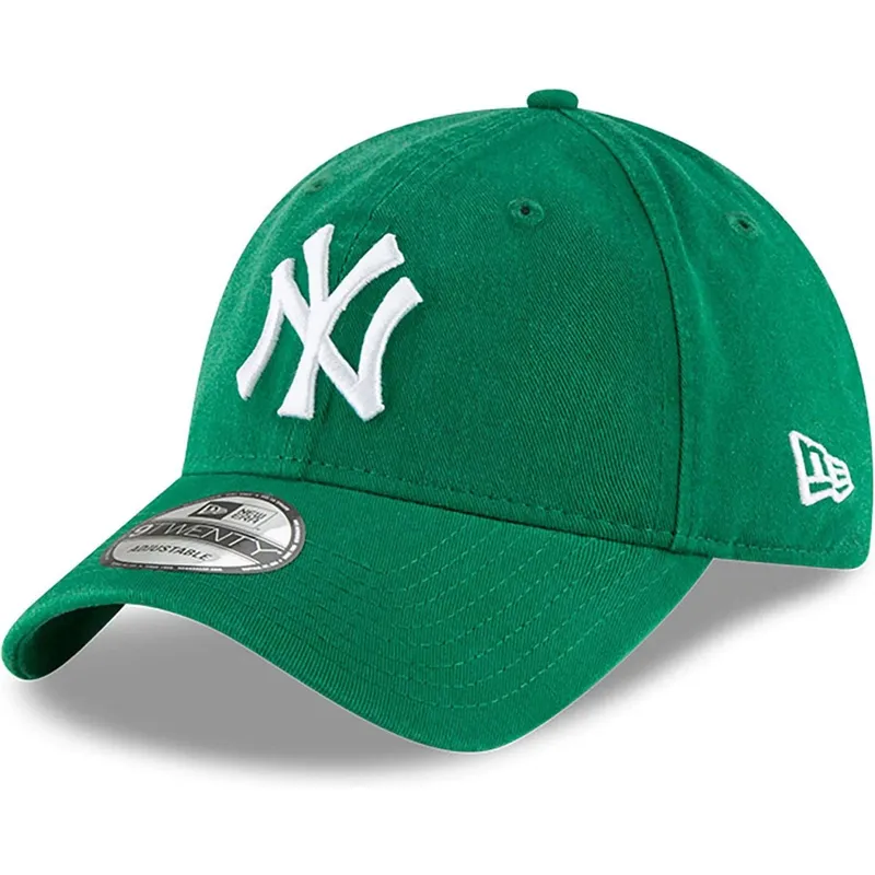 epci-curbata-verzior-reglabila-9twenty-core-classic-de-new-york-yankees-mlb-de-new-era