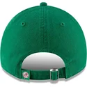 casquette-courbee-verte-ajustable-9twenty-core-classic-new-york-yankees-mlb-new-era