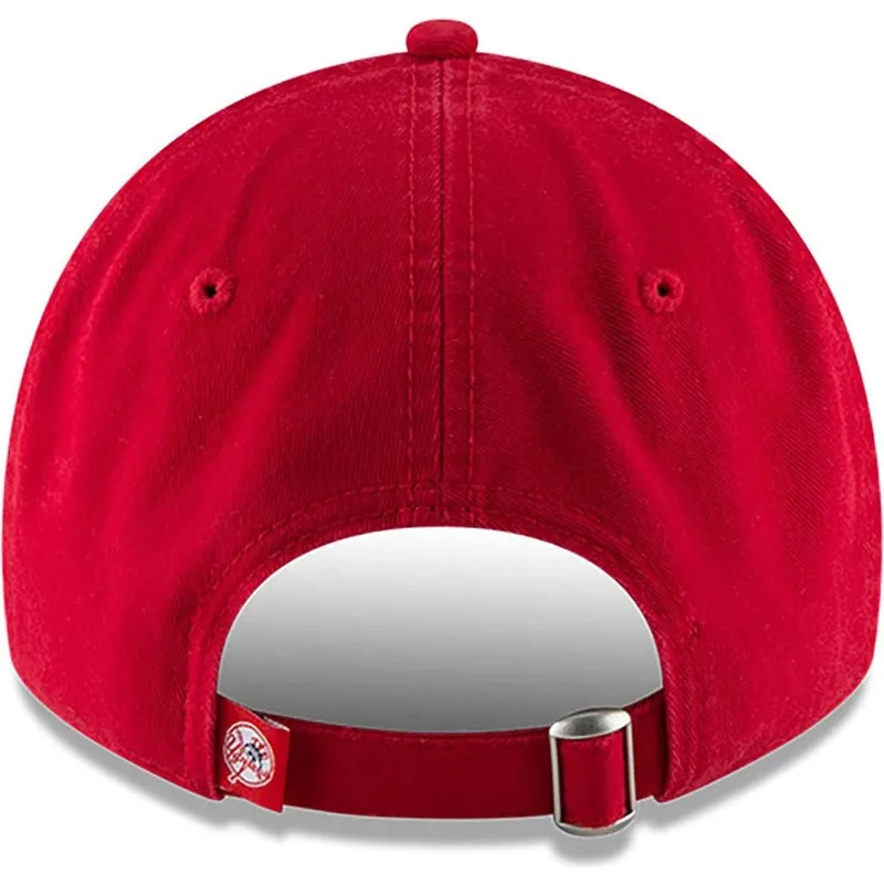 epci-curbata-rou-reglabila-9twenty-core-classic-de-new-york-yankees-mlb-de-new-era