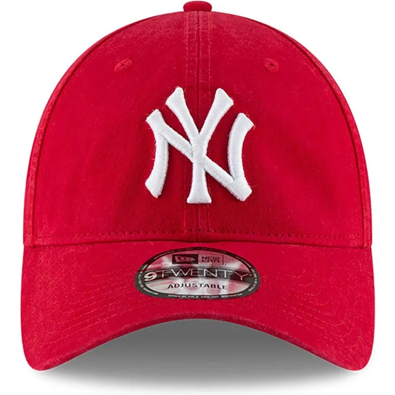 epci-curbata-rou-reglabila-9twenty-core-classic-de-new-york-yankees-mlb-de-new-era
