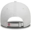 new-era-curved-brim-blue-logo-9twenty-core-classic-new-york-yankees-mlb-white-adjustable-cap