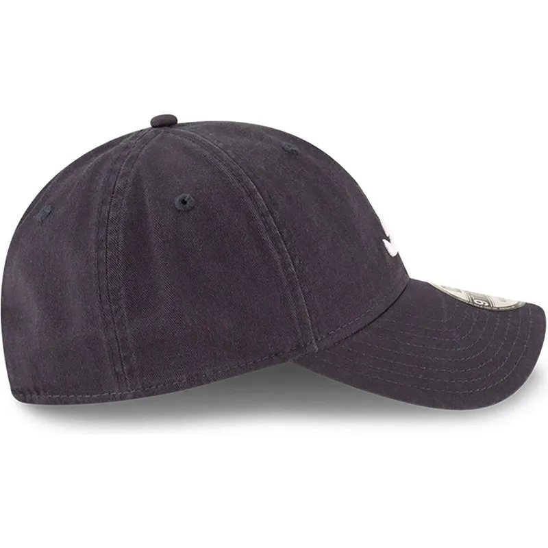 epci-curbata-bleumarin-reglabila-9twenty-core-classic-de-atlanta-braves-mlb-de-new-era