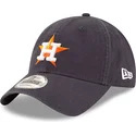 casquette-courbee-bleue-marine-ajustable-9twenty-core-classic-houston-astros-mlb-new-era