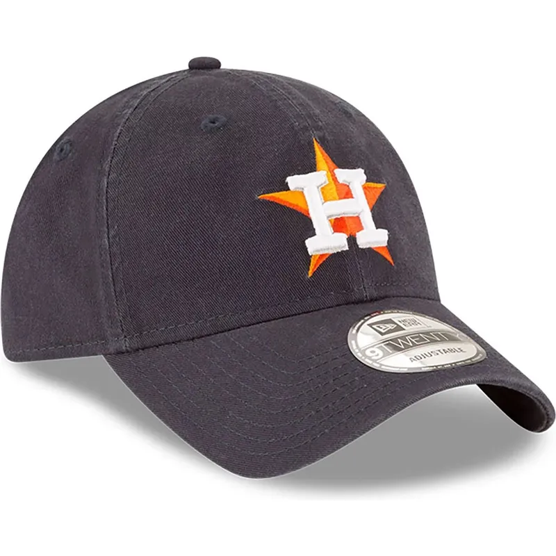 epci-curbata-bleumarin-reglabila-9twenty-core-classic-de-houston-astros-mlb-de-new-era