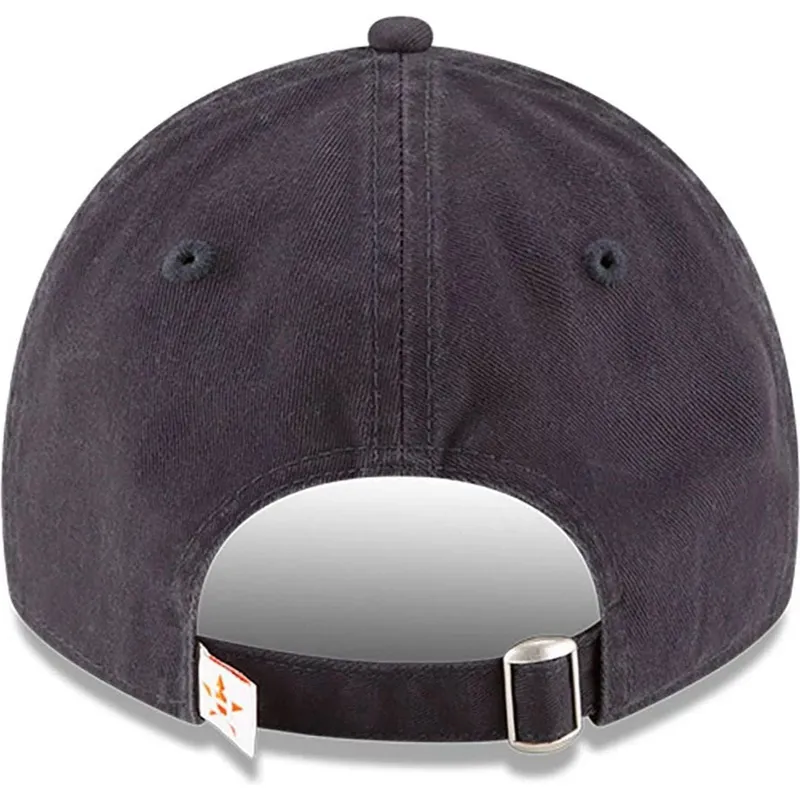 cappellino-curvo-blu-navy-regolabile-9twenty-core-classic-di-houston-astros-mlb-di-new-era