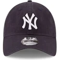 justerbar-morkbla-bojd-keps-9twenty-core-classic-new-york-yankees-mlb-fran-new-era