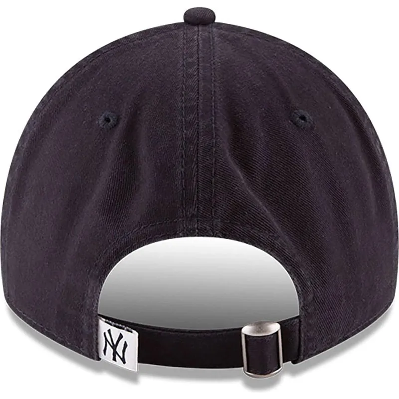 cap-curbata-navy-blue-adjustable-strap-9twenty-core-classic-de-new-york-yankees-mlb-de-new-era cap-curbata-navy-blue-adjustable-strap-9twenty-core-classic-de-new-york-yankees-mlb-de-new-era