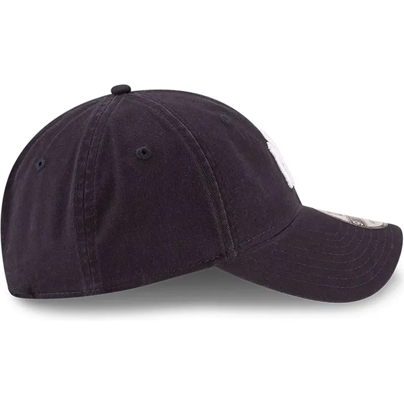 epci-curbata-bleumarin-reglabila-9twenty-core-classic-de-new-york-yankees-mlb-de-new-era