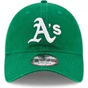 epci-curbata-verzior-reglabila-9twenty-core-classic-de-oakland-athletics-mlb-de-new-era