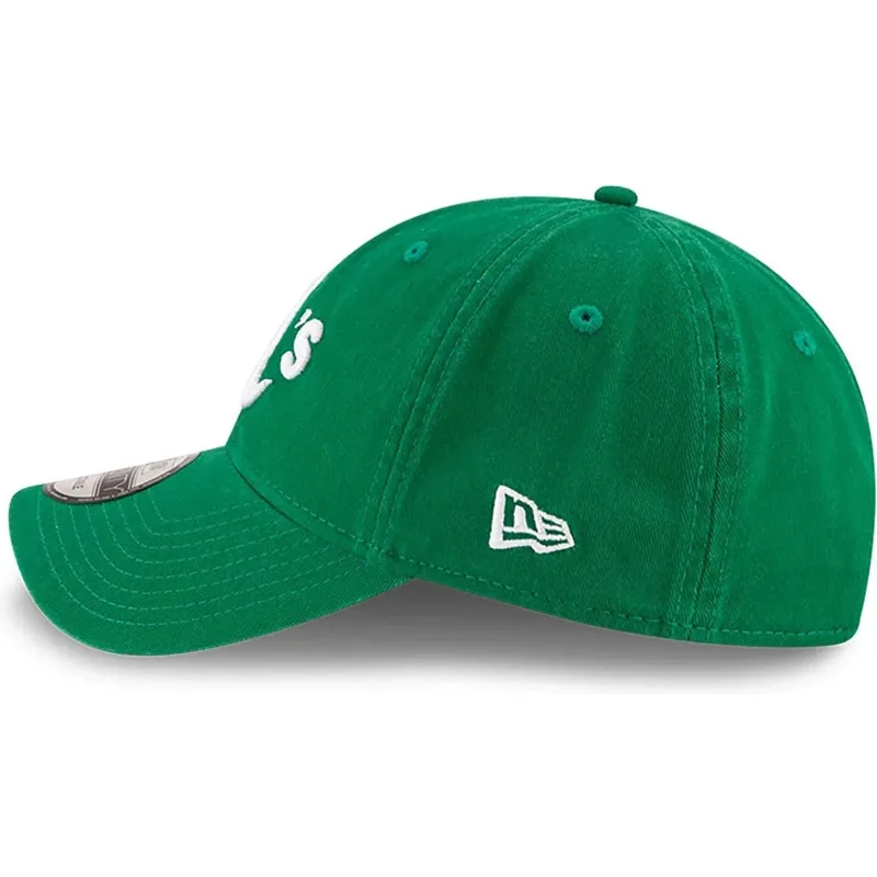 epci-curbata-verzior-reglabila-9twenty-core-classic-de-oakland-athletics-mlb-de-new-era