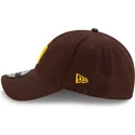 epci-curbata-maro-reglabila-9twenty-core-classic-de-san-diego-padres-mlb-de-new-era