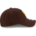 epci-curbata-maro-reglabila-9twenty-core-classic-de-san-diego-padres-mlb-de-new-era