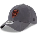 epci-curbata-gri-reglabila-9twenty-core-classic-de-san-francisco-giants-mlb-de-new-era