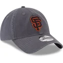 regulowana-szara-czapka-z-zakrzywionym-daszkiem-9twenty-core-classic-san-francisco-giants-mlb-od-new-era