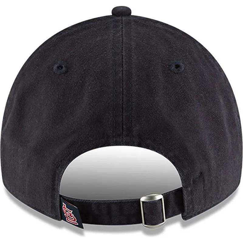 cap-curbata-navy-blue-adjustable-strap-9twenty-core-classic-de-st-louis-cardinals-mlb-de-new-era