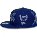 casquette-plate-bleue-ajustee-59fifty-mythical-los-angeles-dodgers-mlb-new-era
