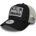 epci-curbata-negru-snapback-a-frame-patch-de-new-york-yankees-mlb-de-new-era