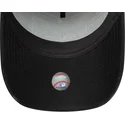 new-era-new-york-yankees-mlb-a-frame-patch-svart-och-vit-truckerkeps