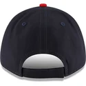 epci-curbata-bleumarin-reglabila-9forty-the-league-de-cleveland-guardians-mlb-de-new-era