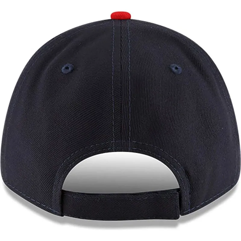 regulowana-czapka-z-daszkiem-9forty-the-league-cleveland-guardians-mlb-w-kolorze-granatowo-czerwonym-marki-new-era