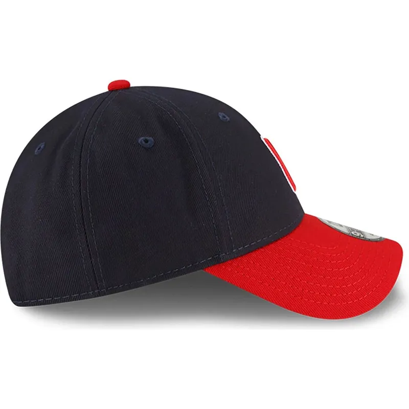 epci-curbata-bleumarin-reglabila-9forty-the-league-de-cleveland-guardians-mlb-de-new-era epci-curbata-bleumarin-reglabila-9forty-the-league-de-cleveland-guardians-mlb-de-new-era