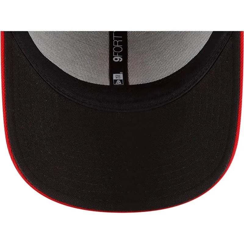 regulowana-czapka-z-daszkiem-9forty-the-league-cleveland-guardians-mlb-w-kolorze-granatowo-czerwonym-marki-new-era