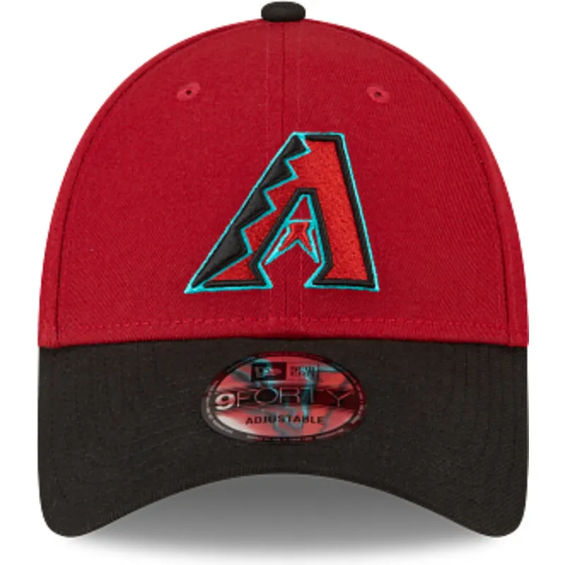 epci-curbata-bleumarin-reglabila-9forty-the-league-de-arizona-diamondbacks-mlb-de-new-era