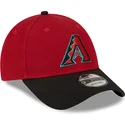epci-curbata-bleumarin-reglabila-9forty-the-league-de-arizona-diamondbacks-mlb-de-new-era