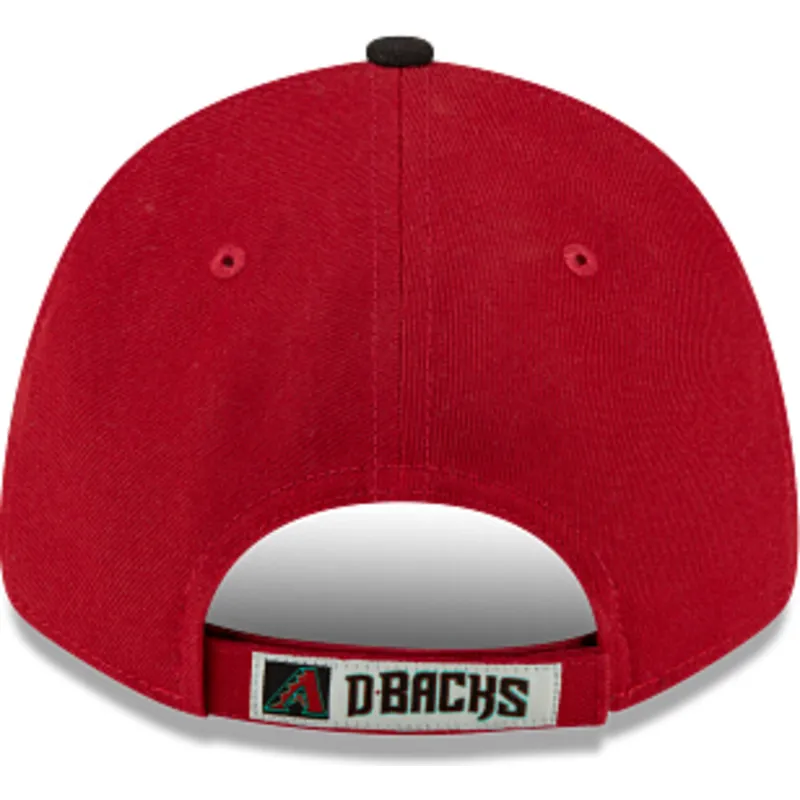 epci-curbata-bleumarin-reglabila-9forty-the-league-de-arizona-diamondbacks-mlb-de-new-era