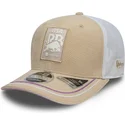 casquette-trucker-beige-9seventy-stretch-snap-monaco-race-special-racing-bulls-f1-team-formula-1-new-era