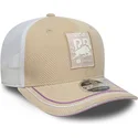 casquette-trucker-beige-9seventy-stretch-snap-monaco-race-special-racing-bulls-f1-team-formula-1-new-era