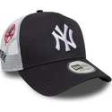 epci-curbata-bleumarin-snapback-a-frame-multi-patch-de-new-york-yankees-mlb-de-new-era