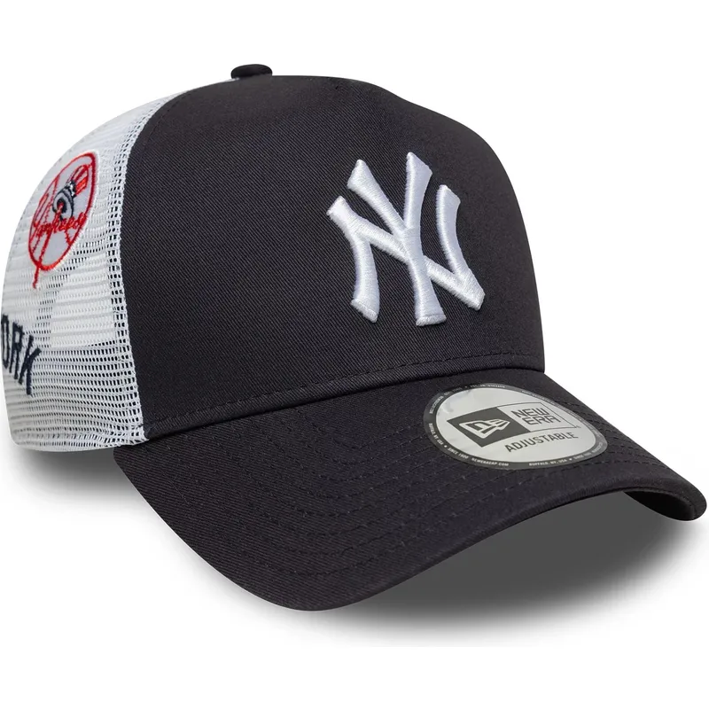 epci-curbata-bleumarin-snapback-a-frame-multi-patch-de-new-york-yankees-mlb-de-new-era epci-curbata-bleumarin-snapback-a-frame-multi-patch-de-new-york-yankees-mlb-de-new-era