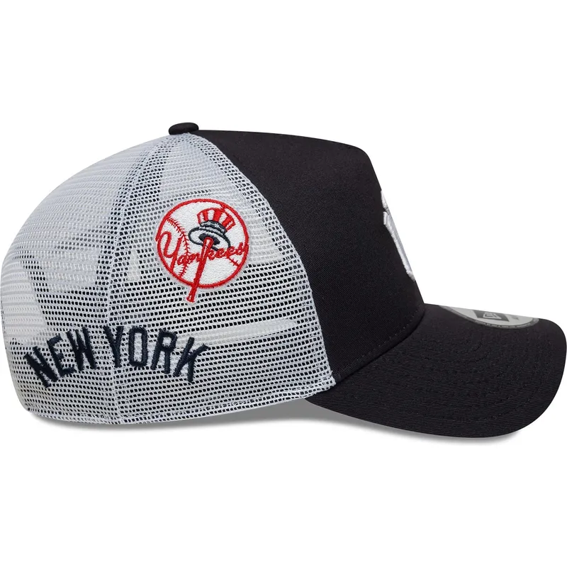 epci-curbata-bleumarin-snapback-a-frame-multi-patch-de-new-york-yankees-mlb-de-new-era epci-curbata-bleumarin-snapback-a-frame-multi-patch-de-new-york-yankees-mlb-de-new-era