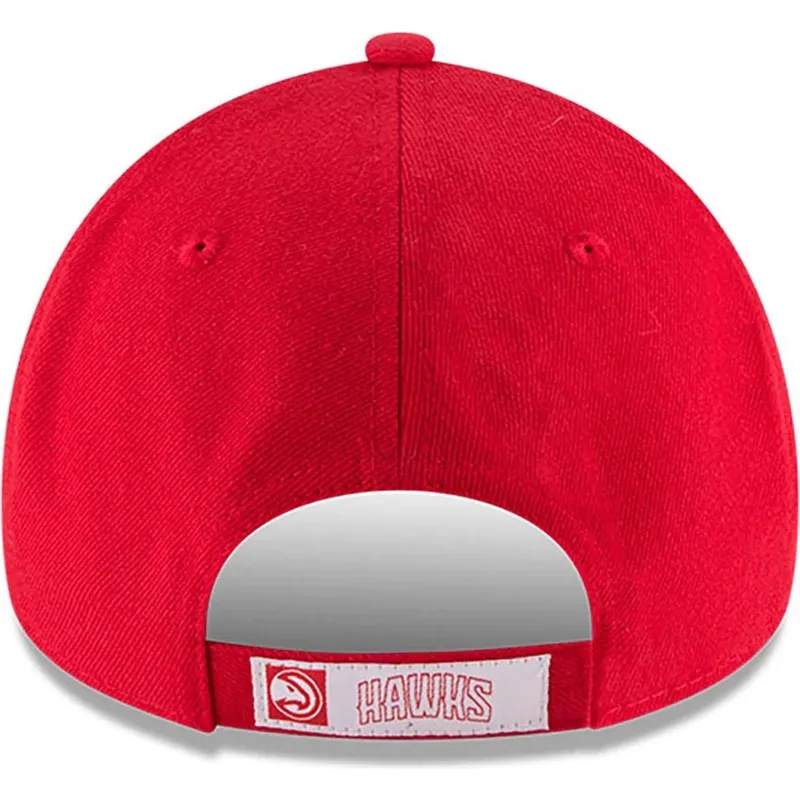 epci-curbata-rou-reglabila-9forty-the-league-de-atlanta-hawks-nba-de-new-era