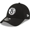 cap-curbata-black-adjustable-strap-9forty-the-league-de-brooklyn-nets-nba-de-new-era