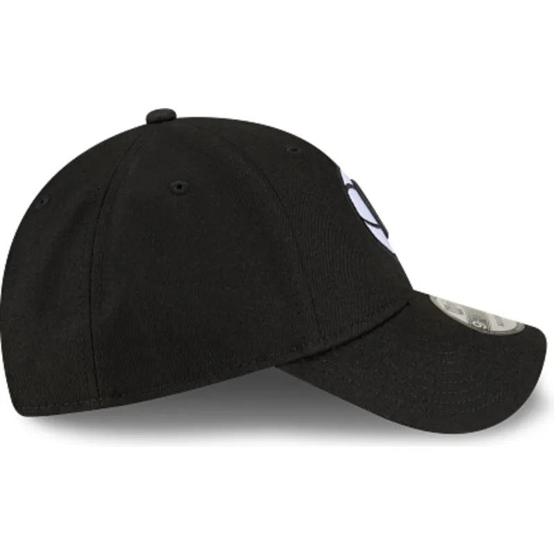 verstellbare-schwarze-kappe-9forty-the-league-der-brooklyn-nets-nba-von-new-era