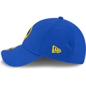 cappellino-curvo-blu-regolabile-9forty-the-league-di-golden-state-warriors-nba-di-new-era