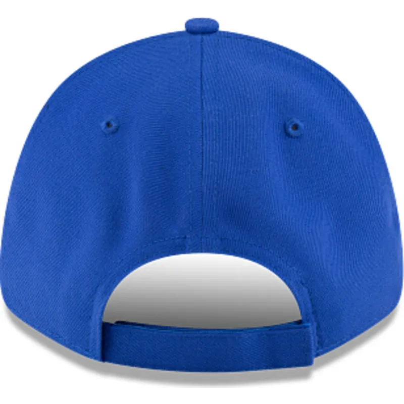 9forty-the-league-golden-state-warriors-nba-verstellbare-blaue-kappe-von-new-era