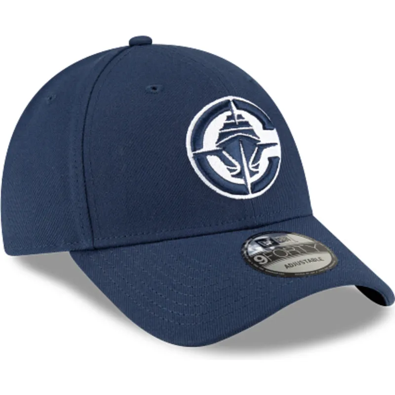cap-curbata-navy-blue-adjustable-strap-9forty-the-league-de-los-angeles-clippers-nba-de-new-era