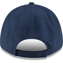 casquette-courbee-bleue-marine-ajustable-9forty-the-league-los-angeles-clip-pour-casquettepers-nba-new-era