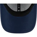 casquette-courbee-bleue-marine-ajustable-9forty-the-league-los-angeles-clip-pour-casquettepers-nba-new-era