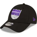 epci-curbata-negru-reglabila-9forty-the-league-de-sacramento-kings-nba-de-new-era