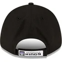 epci-curbata-negru-reglabila-9forty-the-league-de-sacramento-kings-nba-de-new-era